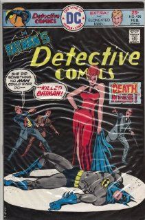 Detective Comics #456 Comic Book  Other Products  
