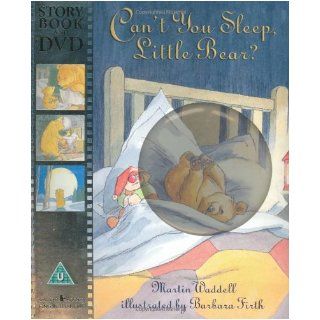 Can't You Sleep, Little Bear? Martin Waddell, Barbara Firth 9781406303544 Books