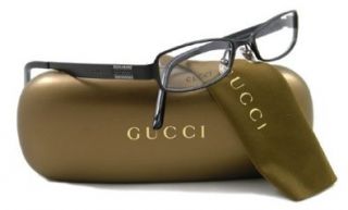 Gucci GG2769/Strass Eyeglasses 0NDC Black Semi Matte 49mm Watches