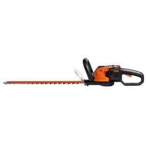 Worx 22 in. 40 Volt Lithium ion Cordless Hedge Trimmer WG268