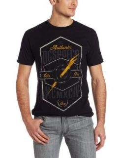 DC Men's Tesla, Black, Large at  Mens Clothing store Fashion T Shirts