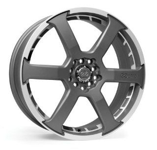 Enkei SESTO, Performance Series Wheel, Gunmetal (18x7.5"   5x100 & 5x114.3, 45mm Offset) 1 Wheel/Rim Automotive