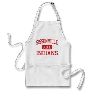 Sissonville   Indians   High   Sissonville Apron