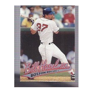1997 Ultra #473 Bill Haselman Boston Red Sox Sports Collectibles