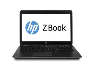 ZBook 14 14" LED Notebook   Intel   Core i7 i7 4600U 2.1GHz   Graphite  Laptop Computers  Computers & Accessories