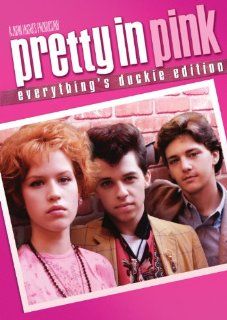 Pretty in Pink Various Movies & TV