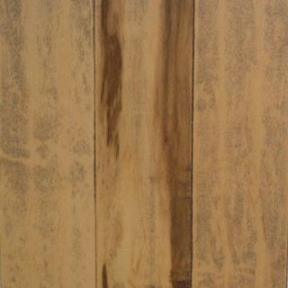 Millstead HS Smoke Maple Natural 3/8 in. Thick x 4 3/4 in. Wide x Random Length Engineered Click Wood Flooring (33 sq. ft. / case) PF9535