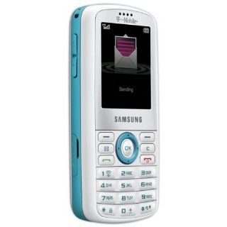 Samsung SGH T459 Gravity GSM Camera Used Cell Phone White T Mobile Cell Phones & Accessories