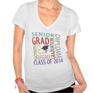 Class of 2014 Graduation Tee Shirt