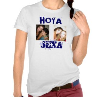 HOYA SEXA SHIRT