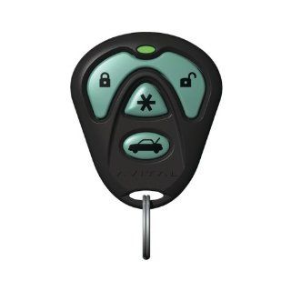 Avital 474L 4 Button Mini Remote  Vehicle Electronics 