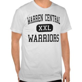 Warren Central   Warriors   High   Indianapolis Tshirt