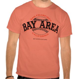 Bay Area SF Shirts