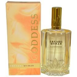 Caesars 'Caesars Goddess' Women's 3.3 oounce Eau de Parfum Spray Caesars Women's Fragrances