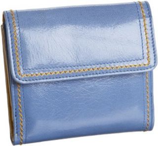 Tusk Women's PW 461 Wallet,Sea Blue/Yellow,One Size Shoes