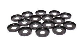 Competition Cams 4704 16 Valve Spring O.D. Locator Cups for 1.475" Diameter Valve Springs Automotive