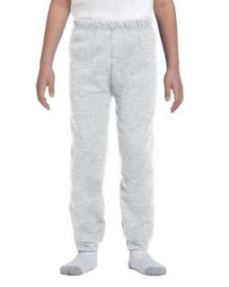 Jerzees 973B Youth 8 oz. 50/50 Sweatpants Clothing