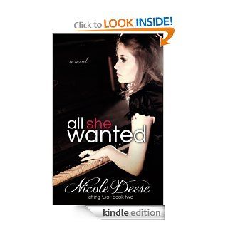 All She Wanted (Letting Go) eBook Nicole Deese Kindle Store