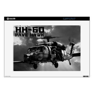 HH 60 Pave Hawk Decal For 15" Laptop