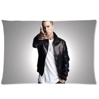 Eminem Blue Custom Pillowcase Standard Size 20x30 PWC 462  