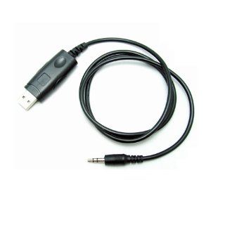 USB Programming Cable For OPC 478 OPC478 ICOM Alinco Mobile Transceiver Radio  Two Way Radios   Players & Accessories