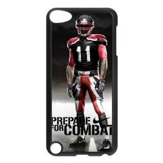 Custom NFL Arizona Cardinals Back Cover Case for iPod Touch 5th Generation LLIP5 463 Cell Phones & Accessories