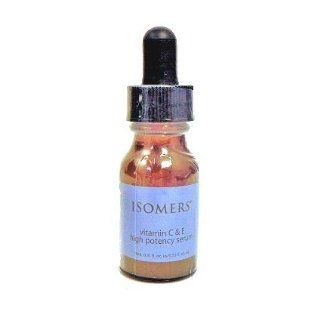 Isomers Vitamin C Serum MAP + E  Facial Treatment Products  Beauty