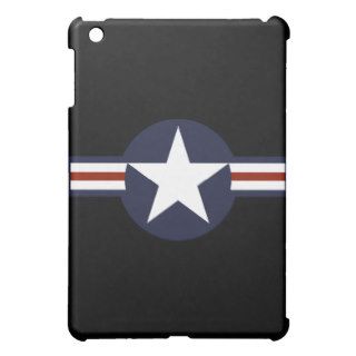 U.S. Air Force Aircraft / Shield iPad Mini Cases
