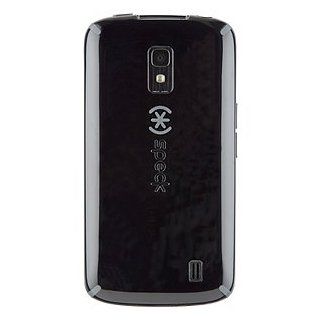 Speck CandyShell Case for LG Nitro HD, Black Cell Phones & Accessories