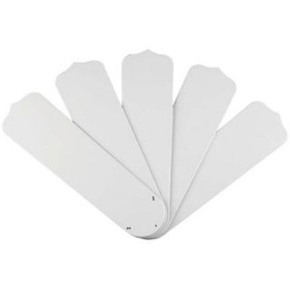 Westinghouse White Outdoor Fan Blades (5 Pack) 7741400
