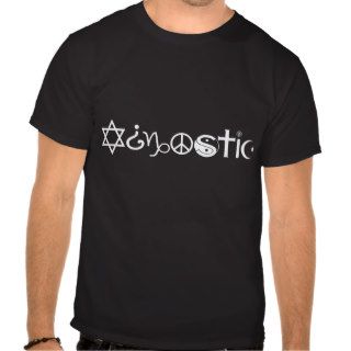 Agnostic Dark T Shirt