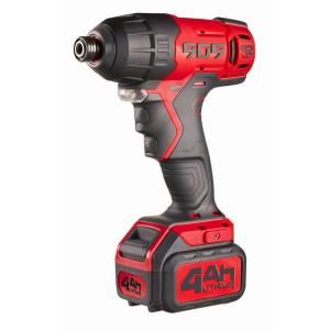 909 12 Volt 4Ah Touch Pro Impact Driver T12ID4
