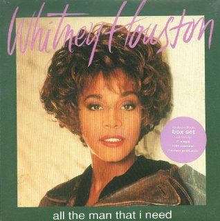All The Man That I Need (Limited Edition Box Set with Calender and Postcards) Music