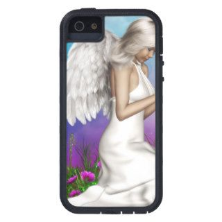 Praying Angel iPhone 5 Cover