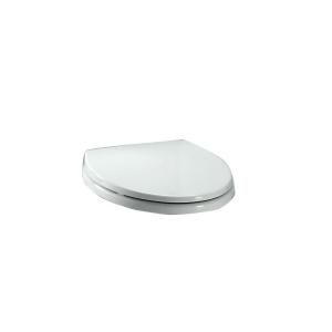 Toto SoftClose Elongated Closed Front Toilet Seat in Cotton SS11401