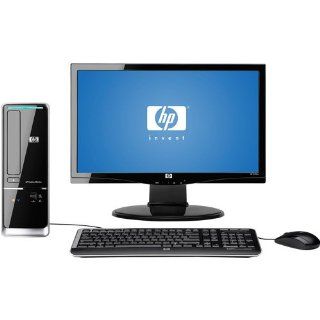 Hewlett Packard BQ465AARABA Hp Pavillion S5503w b Amd Sempron 140 2.7ghz 3gb 320gb Dvd+/ rw With 18.5 Lcd Win 7 Hp [black] Computers & Accessories