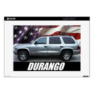 2000 Durango Decal For Laptop