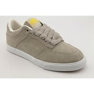 Alife NYC Boy's 'Everybody Low Suede 84's' Regular Suede Casual Shoes (Size 5) Sneakers