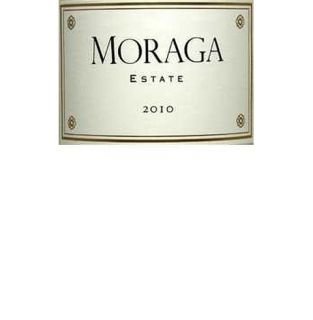 2010 Moraga Estate White Bel Air 750ml Wine