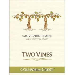 2012 Columbia Crest 'Two Vines' Sauvignon Blanc 750ml Wine