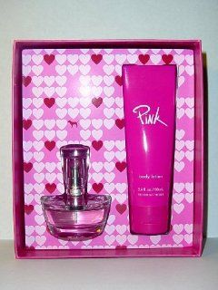 Victoria's Secret PINK Perfume and Body Lotion Set  Fragrance Sets  Beauty