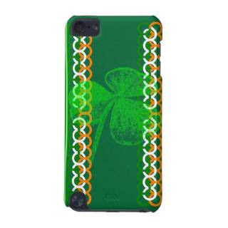 Shamrock Knot Stripes iPod Touch Speck Case iPod Touch 5G Cover 