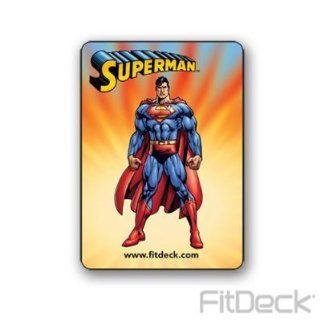Superman FitDeck Exercise Flash Cards for Kids Sports & Outdoors