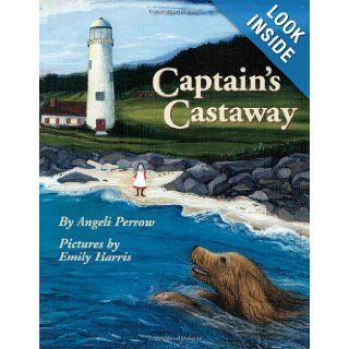 Captain's Castaway Angeli Perrow 9780892724192 Books