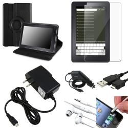 Case/ Charger/ Stylus/ Headset/ Cable for  Kindle Fire BasAcc Tablet PC Accessories