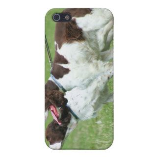 Brittany Spaniel Speck Case iPhone 5 Cover