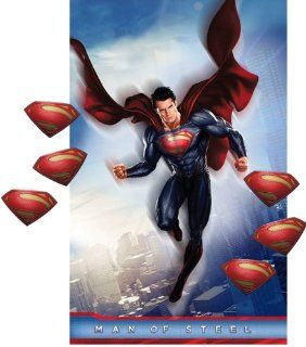 Superman Party Game Toys & Games