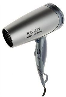 Revlon RV469 1875 Watt Ceramic Quiet Turbo Dryer  Hair Dryers  Beauty