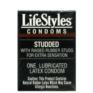 Lifestyles Studded Vending Condoms Health & Personal Care