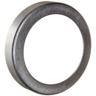 Timken 44348 Tapered Roller Bearing Outer Race Cup, Steel, Inch, 3.484" Outer Diameter, 0.6875" Cup Width